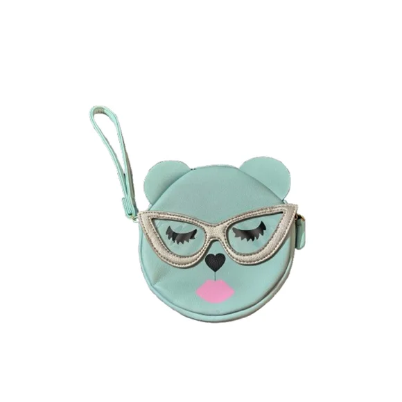 Betsey Johnson Circular Wristlet - Picture 1 of 6